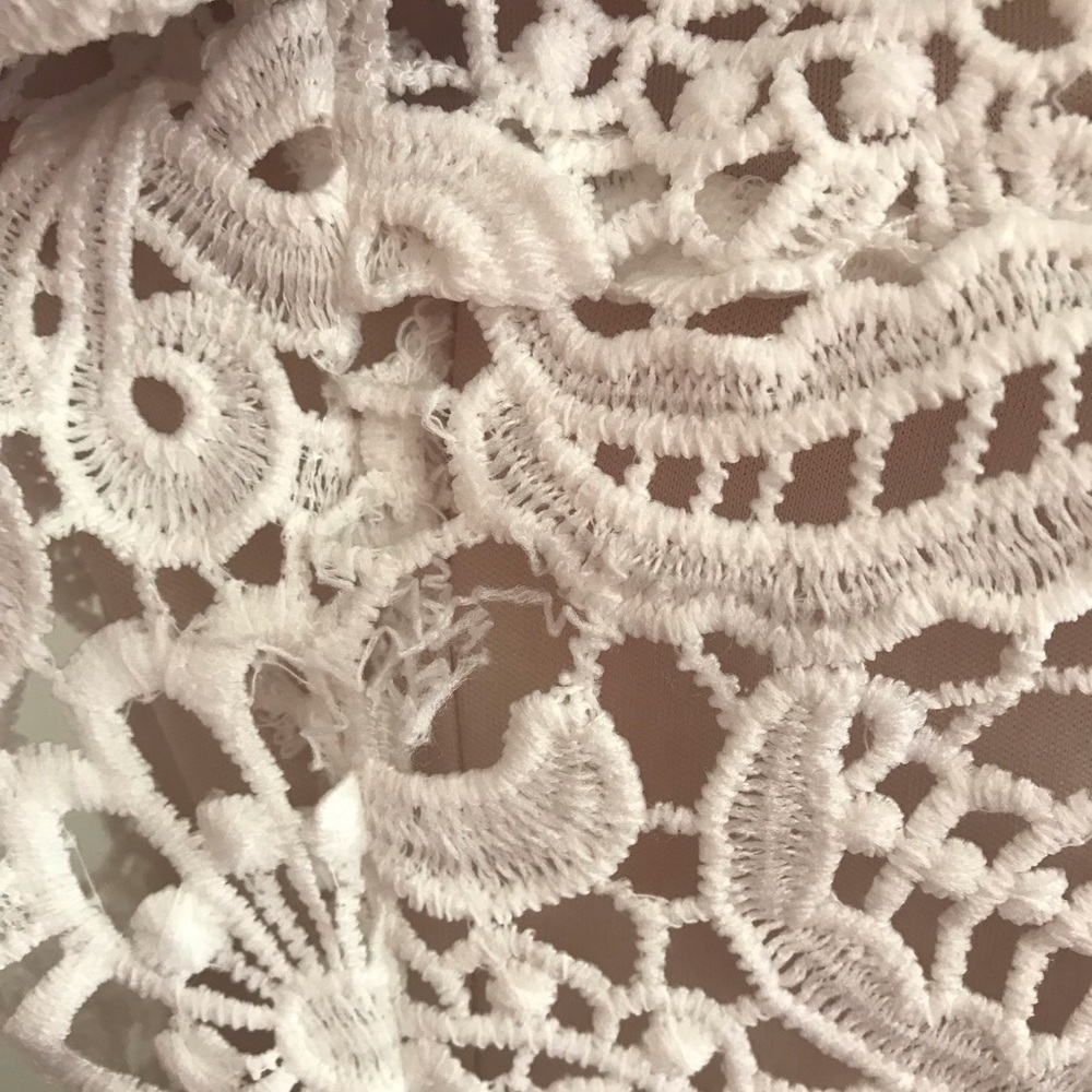 Crochet Dress - Picture 5 of 10